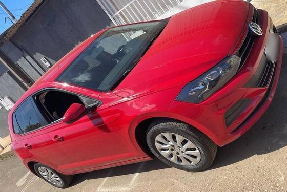 VOLKSWAGEN POLO 1.0 MPI TOTAL FLEX MANUAL